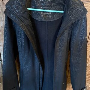 Calvin Klein Black jacket, size small